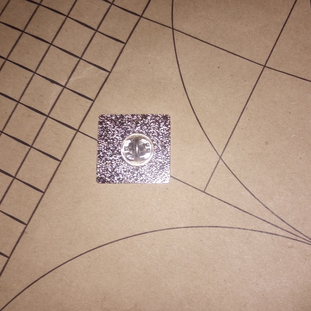 NEW Plant-Based Pin Accessory - Picture 3 of 3